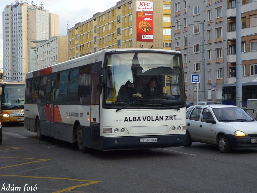 Alfa Regio/Alba Voln